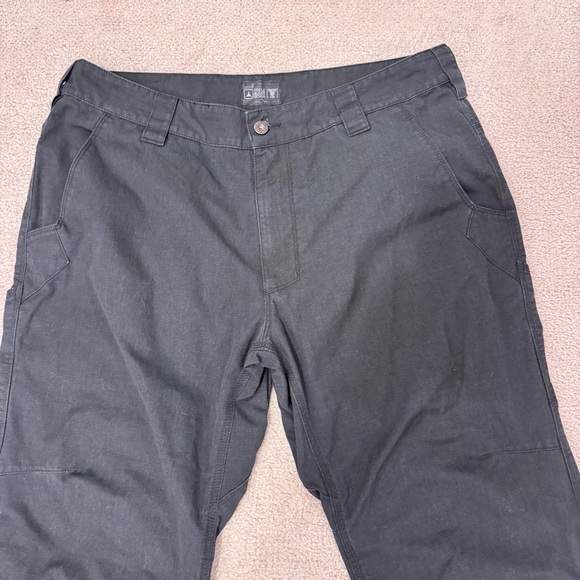 Triple Aught Design Pants Men’s 36x32 Made In The USA Dark Gray Tactical - Picture 2 of 8